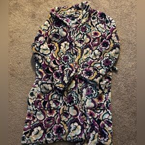 Vera Bradley robe